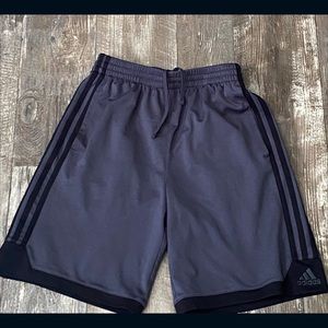 Big boys Adidas shorts